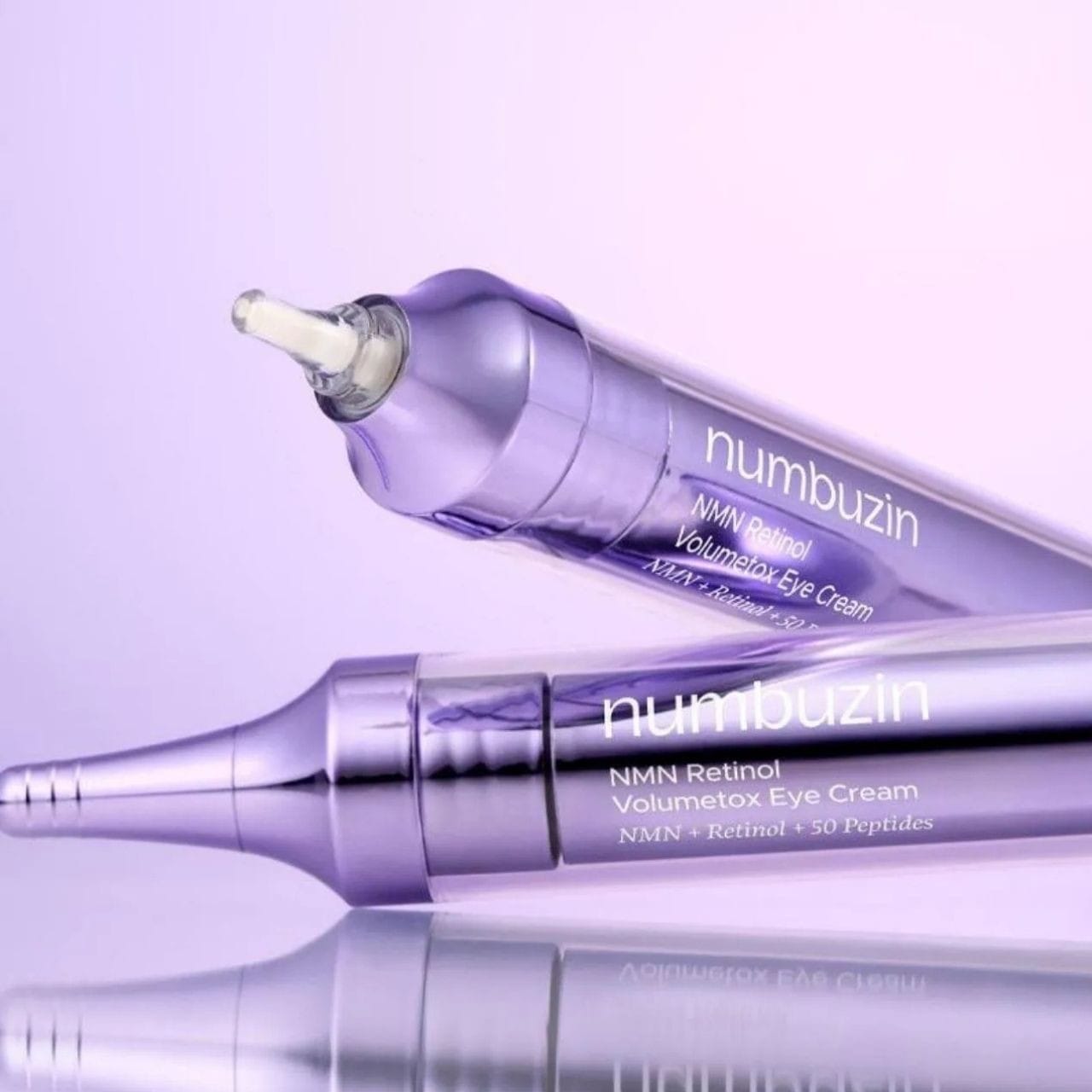 Numbuzin Numbuzin No.9 NAD Retinol Volumetox Liftingujący krem pod oczy - 10 ml