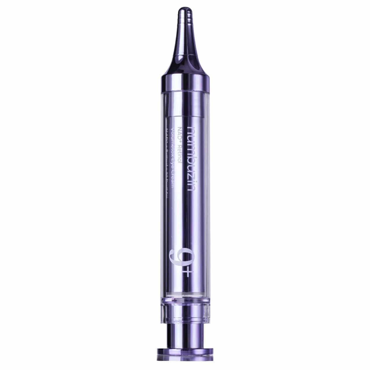 Numbuzin Numbuzin No.9 NAD Retinol Volumetox Liftingujący krem pod oczy - 10 ml