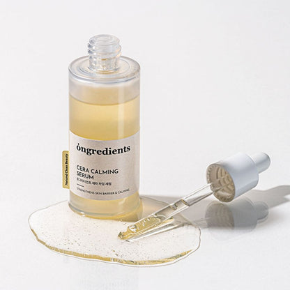 Ongredients Ongredients Cera Calming Serum łagodzące z wąkrotą azjatycką - 50 ml
