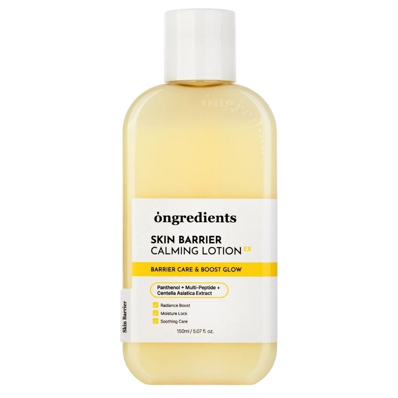 Ongredients Ongredients Skin Barrier Calming Lotion EX Kojąca emulsja do twarzy - 150 ml