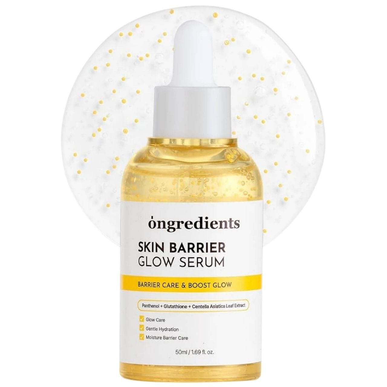 Ongredients Ongredients Skin Barrier Glow Serum Rozświetlające serum regenerujące - 50 ml