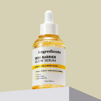 Ongredients Ongredients Skin Barrier Glow Serum Rozświetlające serum regenerujące - 50 ml