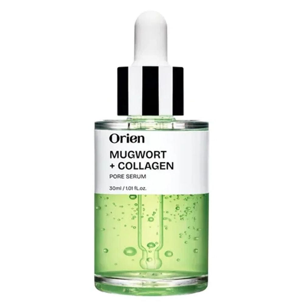 Orien Orien Mugwort Serum z kolagenem - 30 ml — Inhaltsstoffe i ocena
