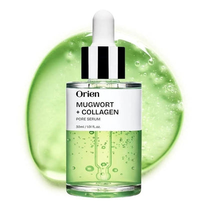 Orien Orien Mugwort Serum z kolagenem - 30 ml