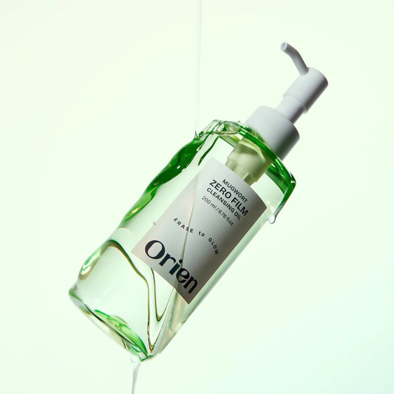 Orien Orien Mugwort Zero Film Nawilżający tonik z ekstraktem z bylicy - 160 ml