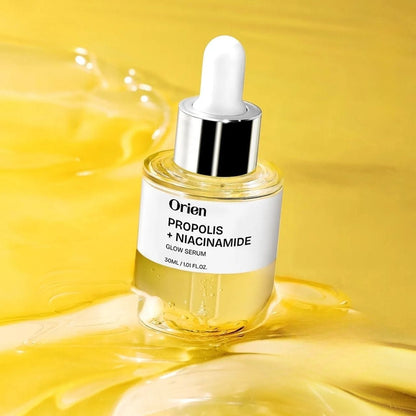 Orien Orien Rozświetlające serum z propolisem i niacynamidem - 30 ml