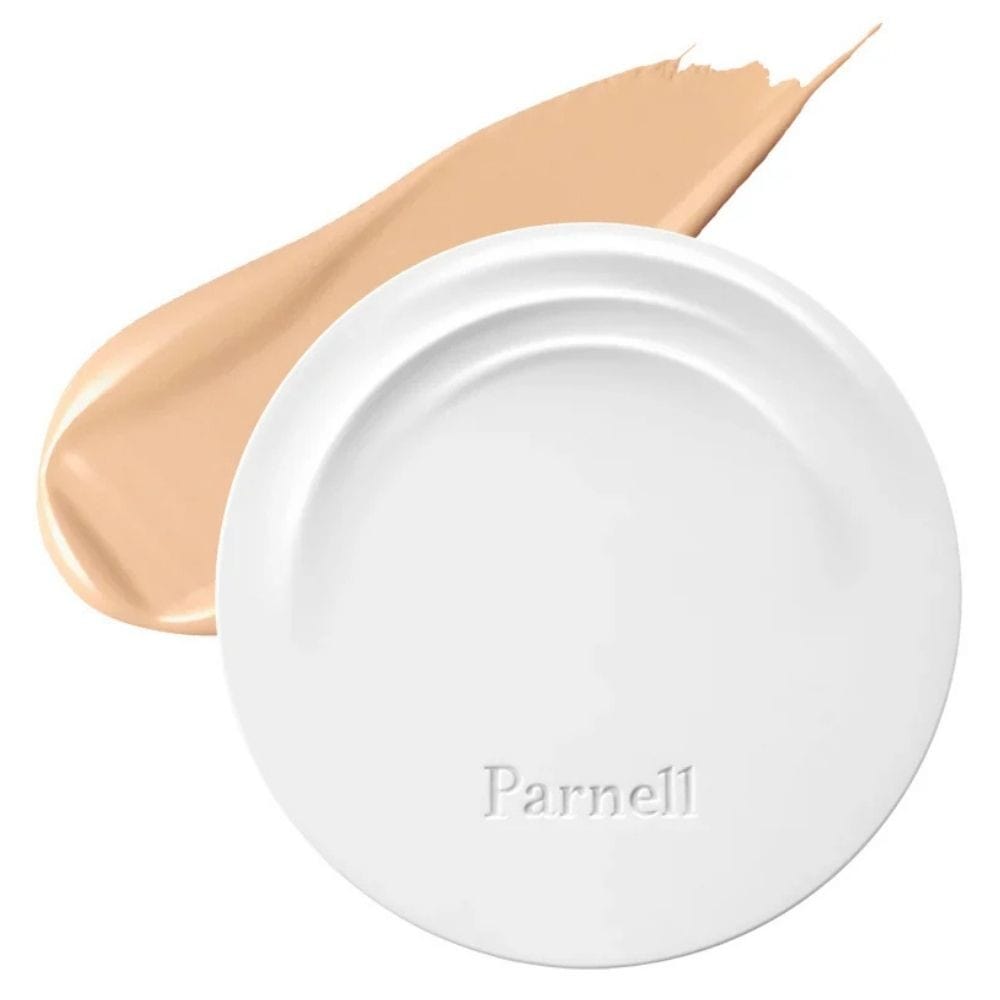Parnell Parnell Cicamanu Pokład w kompakcie nasączony serum odcień 21C Cool Rosy — Składniki i ocena
