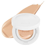 Parnell Cicamanu Pokład w kompakcie nasączony serum odcień 23N Nude Sand