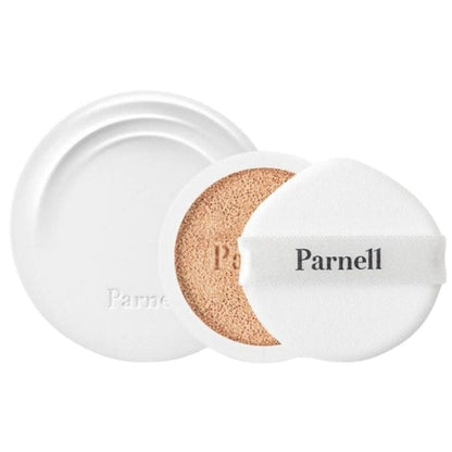 Parnell Parnell Cicamanu Pokład w kompakcie nasączony serum odcień 23W Warm Sand