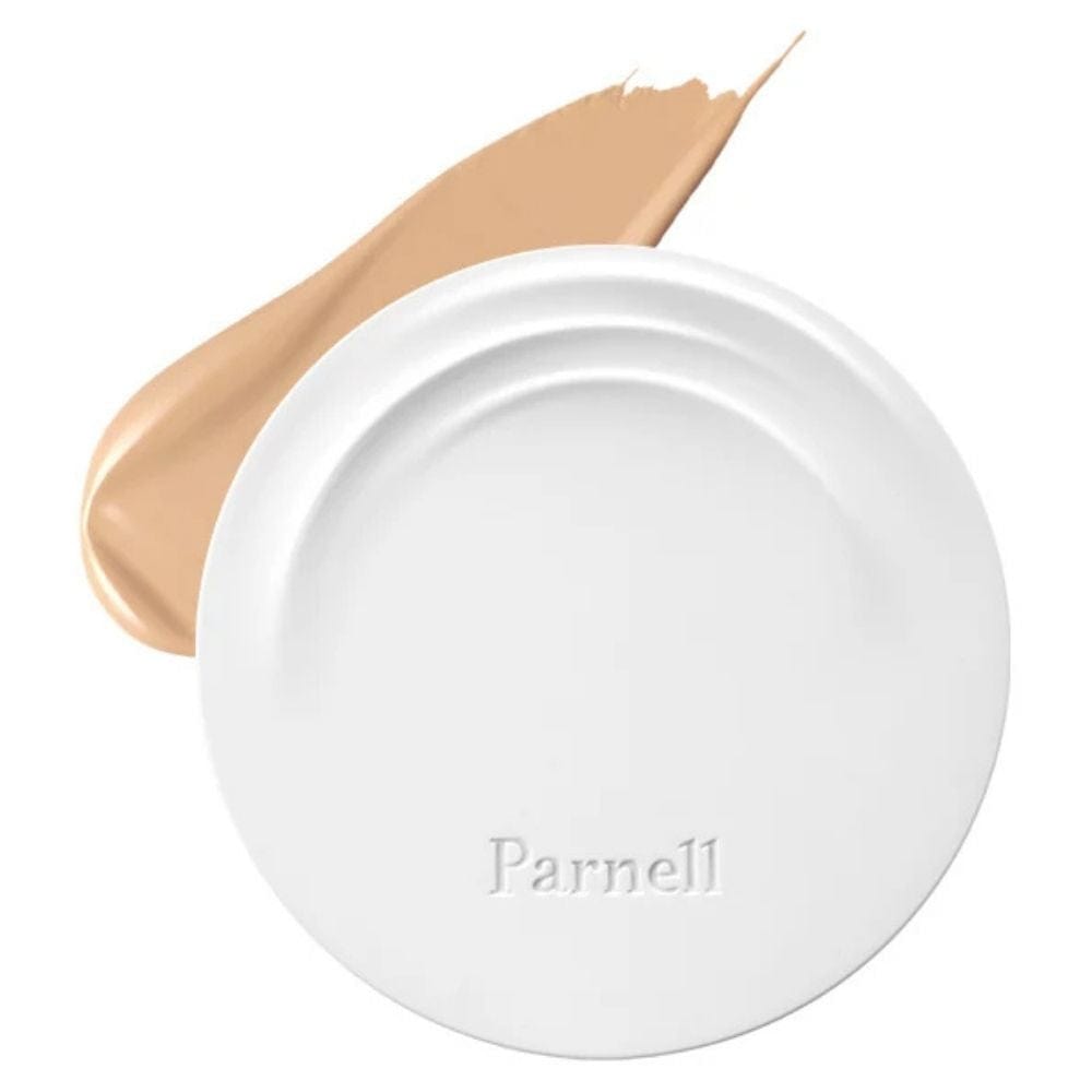 Canmake Parnell Cicamanu Pokład w kompakcie nasączony serum odcień 24N Natural Nude