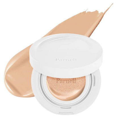 Parnell Parnell Cicamanu Serum Cushion Podkład w kompakcie odcień 23N Nude Sand - 15 g