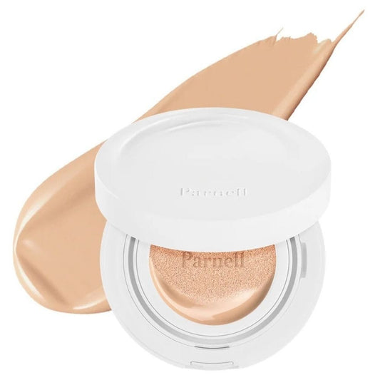 Parnell Parnell Cicamanu Serum Cushion Podkład w kompakcie odcień 23N Nude Sand - 15 g