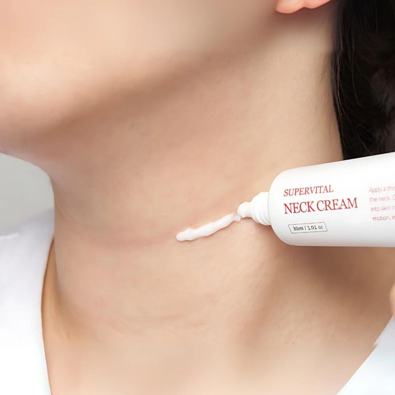 Paul Medison Paul Medison Supervital Przeciwstarzeniowy krem do pielęgnacji szyi - 30 ml