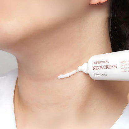 Paul Medison Paul Medison Supervital Przeciwstarzeniowy krem do pielęgnacji szyi - 30 ml