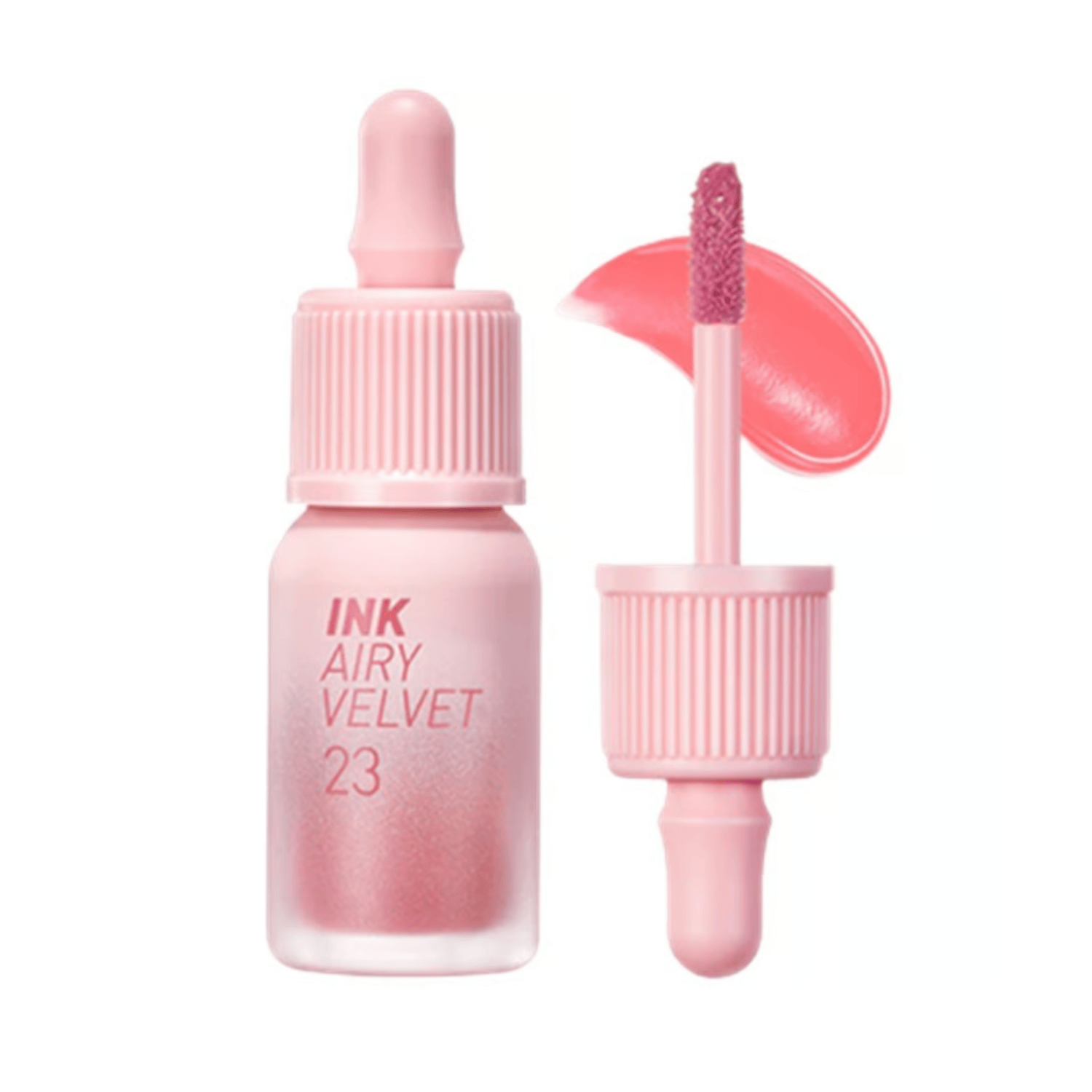 Peripera Peripera Lippenstift flüssig Ink Airy Velvet 23 In The Peachlight - 4 g — Inhaltsstoffe i ocena