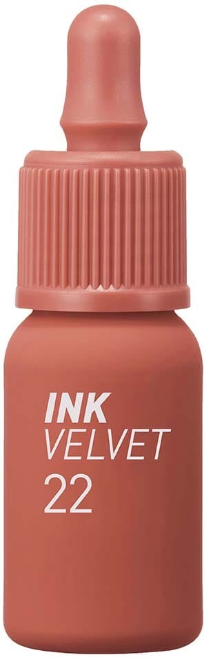 Peripera Peripera Pomadka w płynie Ink Velvet 22 Bouquet Nude - 4 g