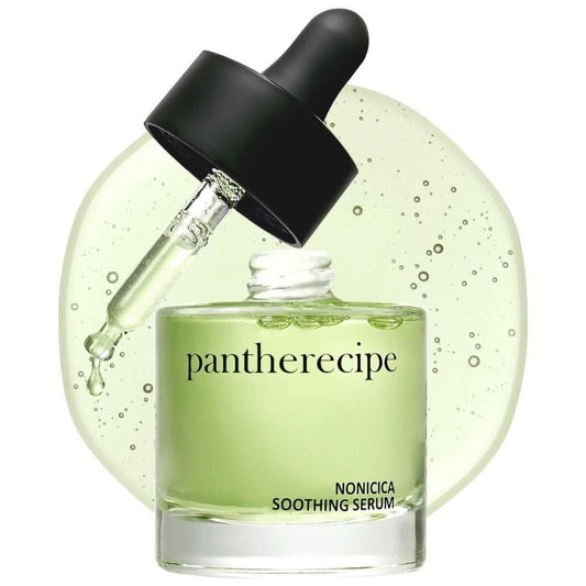 Pestlo Pestlo Pantherecipe Nonicica Łagodzące serum dla wrażliwej skóry - 30 ml