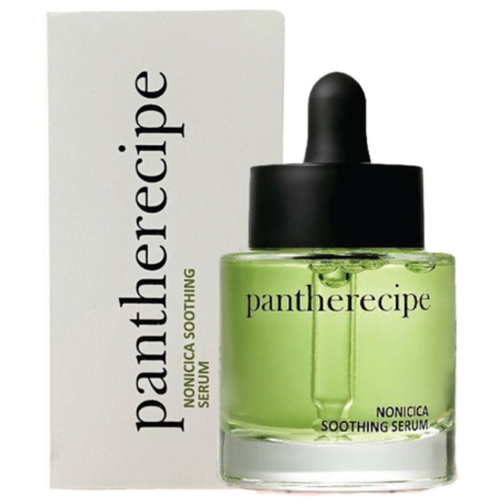 Pestlo Pestlo Pantherecipe Nonicica Łagodzące serum dla wrażliwej skóry - 30 ml