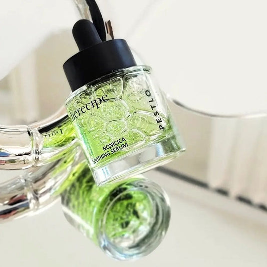 Pestlo Pestlo Pantherecipe Nonicica Łagodzące serum dla wrażliwej skóry - 30 ml