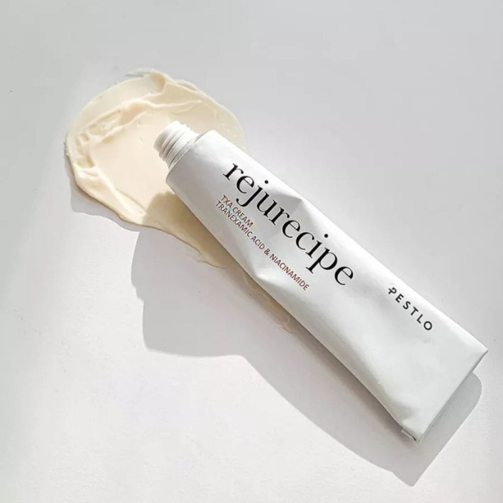 Pestlo Pestlo Rejurecipe TXA Krem rozjaśniający przebarwienia - 30 ml