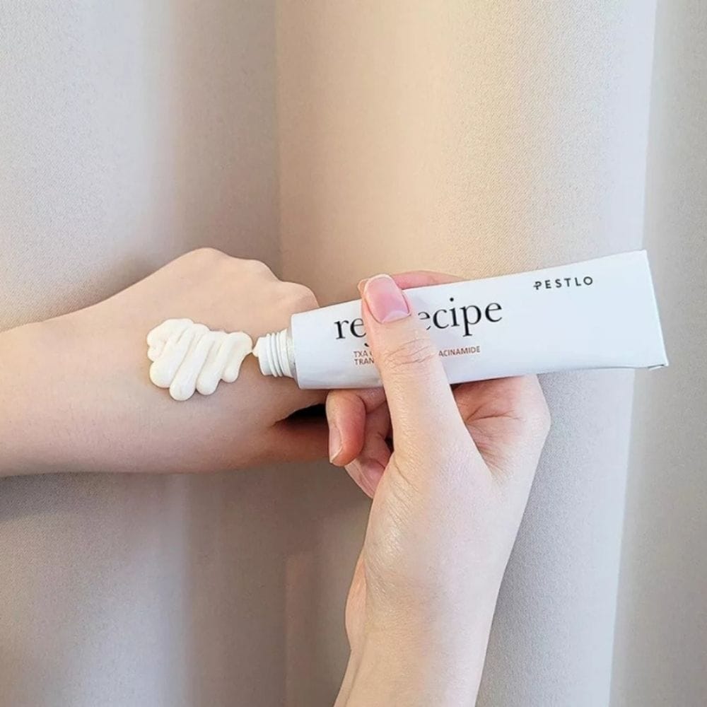 Pestlo Pestlo Rejurecipe TXA Krem rozjaśniający przebarwienia - 30 ml