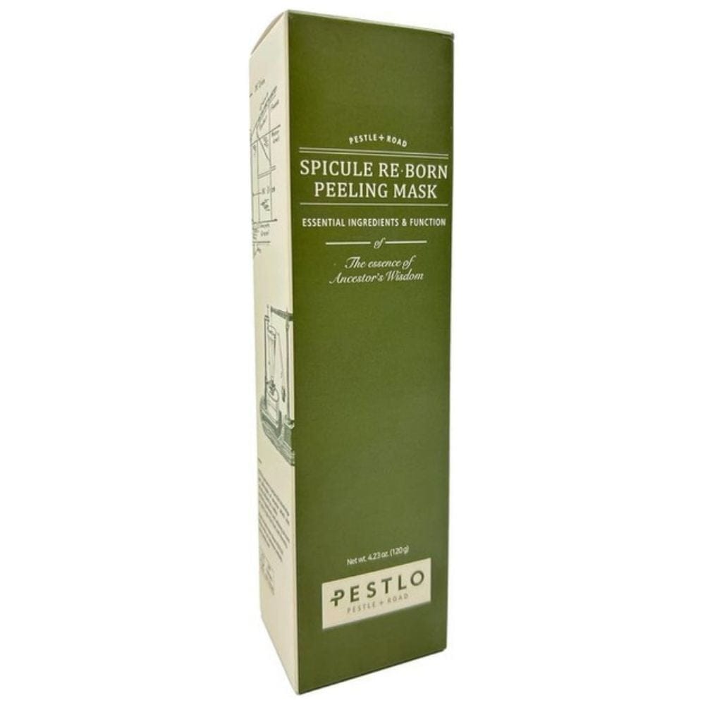Pestlo Pestlo Spicule Re-born Peeling w formie maski z mikroigłami - 120 g