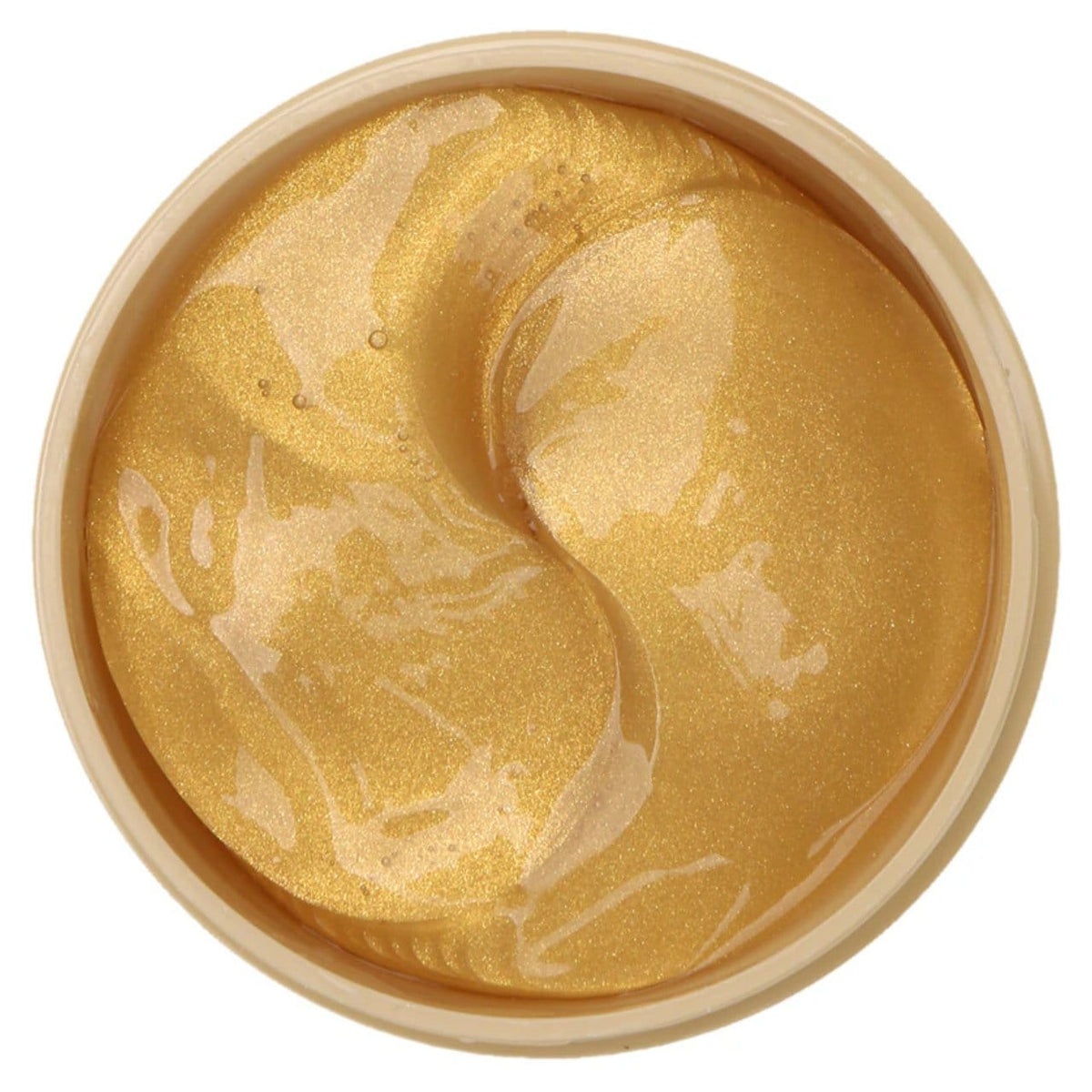 Petitfee Petitfee Hydrożelowe płatki pod oczy Gold&Snail - 60 sztuk