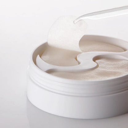 Petitfee Petitfee Rewitalizujące płatki pod oczy z beta-glukanem i adenozyną - 60 sztuk