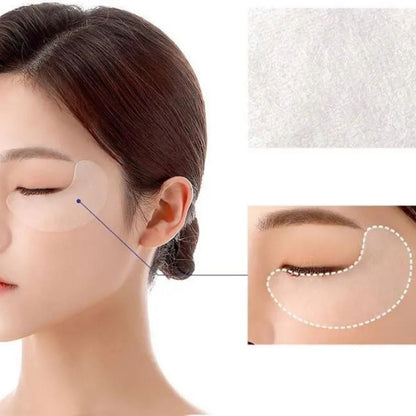 Petitfee Petitfee Rewitalizujące płatki pod oczy z beta-glukanem i adenozyną - 60 sztuk