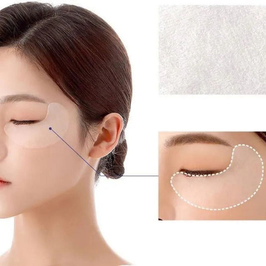 Petitfee Petitfee Rewitalizujące płatki pod oczy z beta-glukanem i adenozyną - 60 sztuk