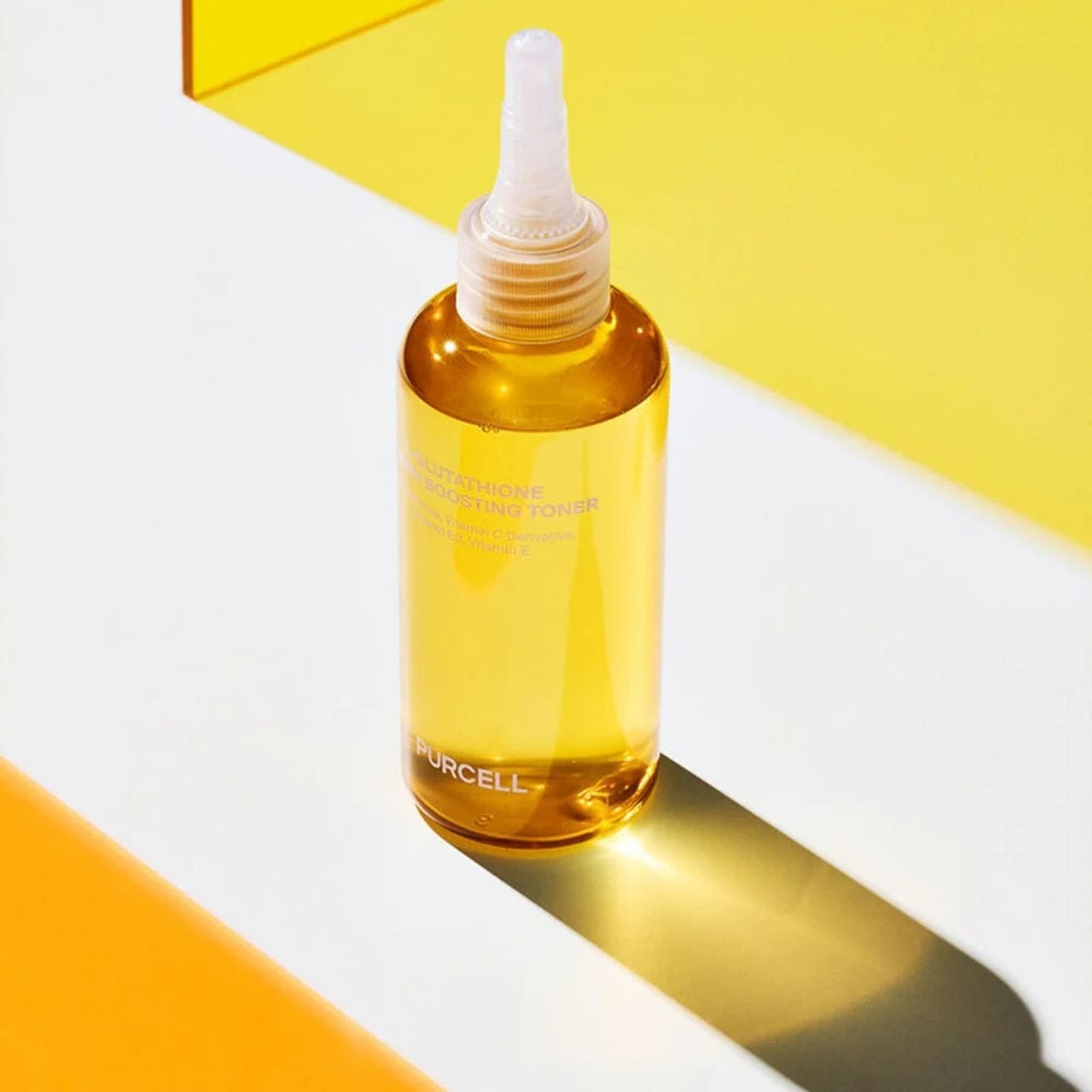 Purcell Purcell L-Glutathione Vitamin Rozjaśniający tonik z glutationem - 150 ml