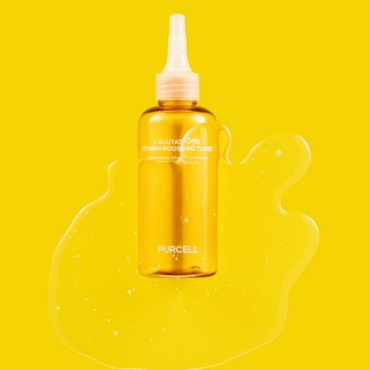 Purcell Purcell L-Glutathione Vitamin Rozjaśniający tonik z glutationem - 150 ml