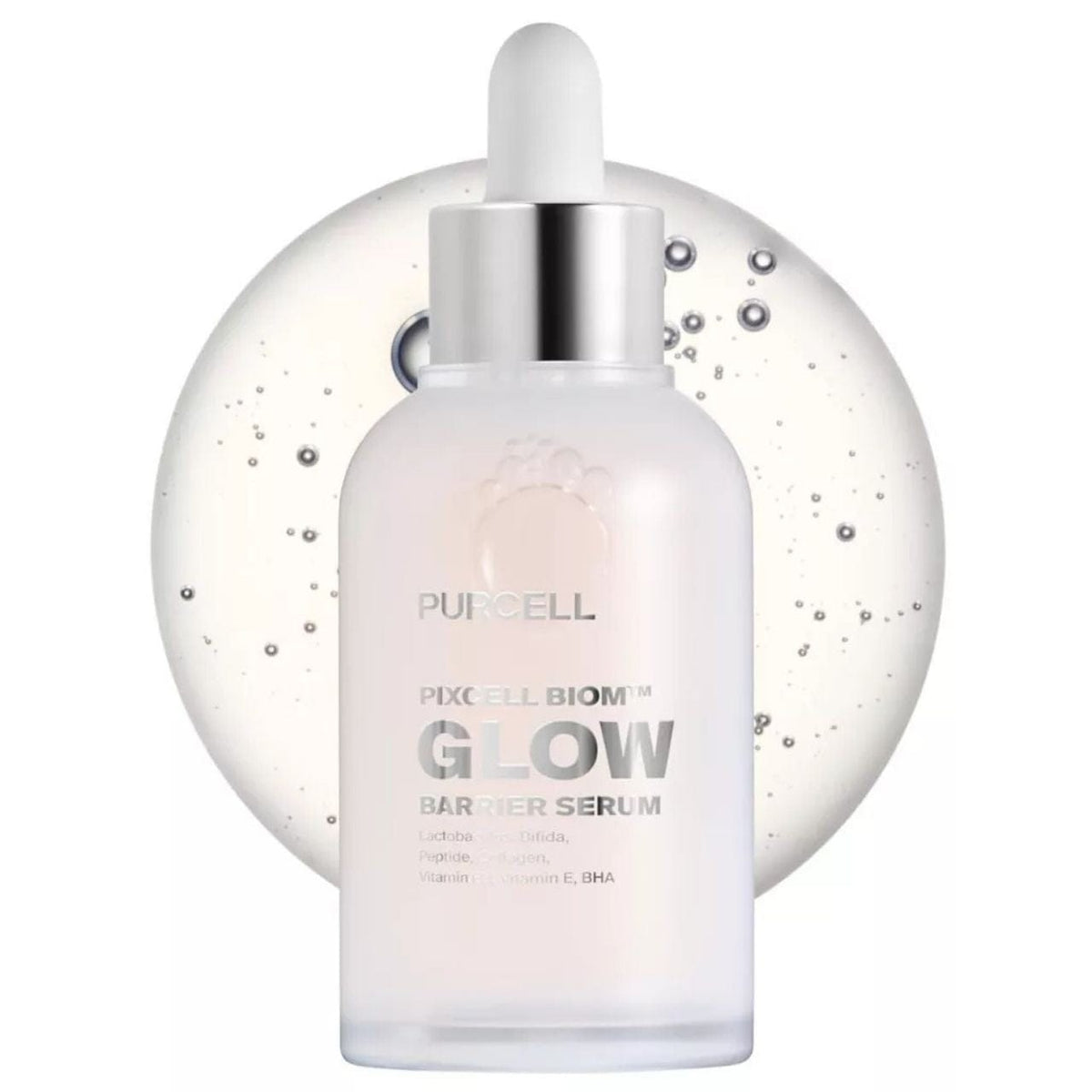 Purcell Purcell Pixcell Biom Probiotyczne serum rozświetlające - 50 ml — Inhaltsstoffe i ocena