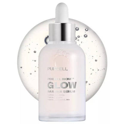 Purcell Purcell Pixcell Biom Probiotyczne serum rozświetlające - 50 ml