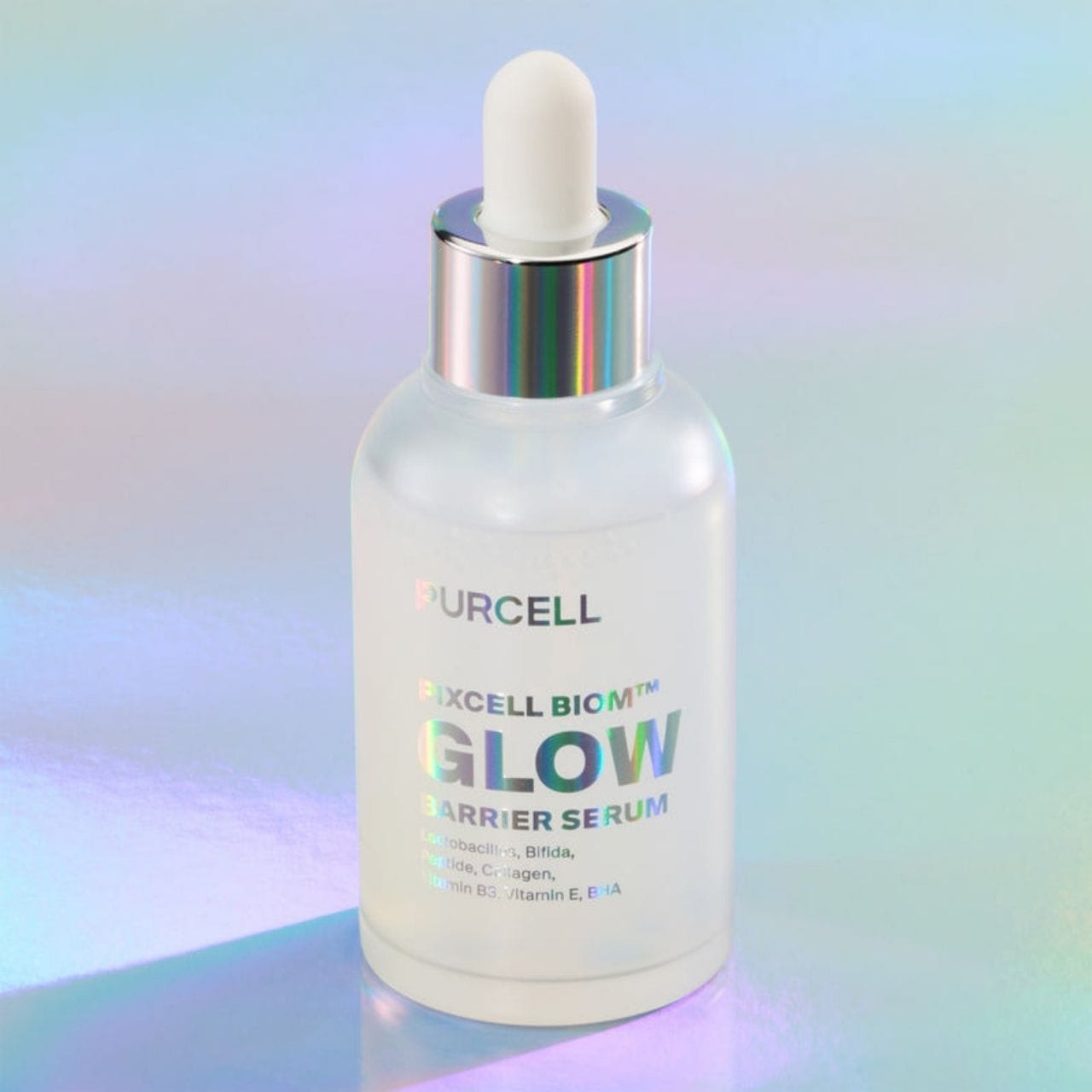 Purcell Purcell Pixcell Biom Probiotyczne serum rozświetlające - 50 ml