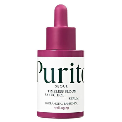 Purito PURITO Bakuchiol Rewitalizujące serum przeciwstarzeniowe - 30 ml