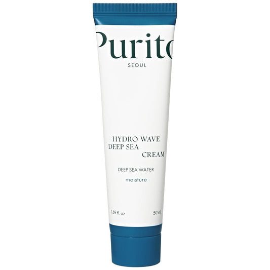 Purito Purito Deep Sea Pure Water Ultralekki krem nawilżający - 50 ml