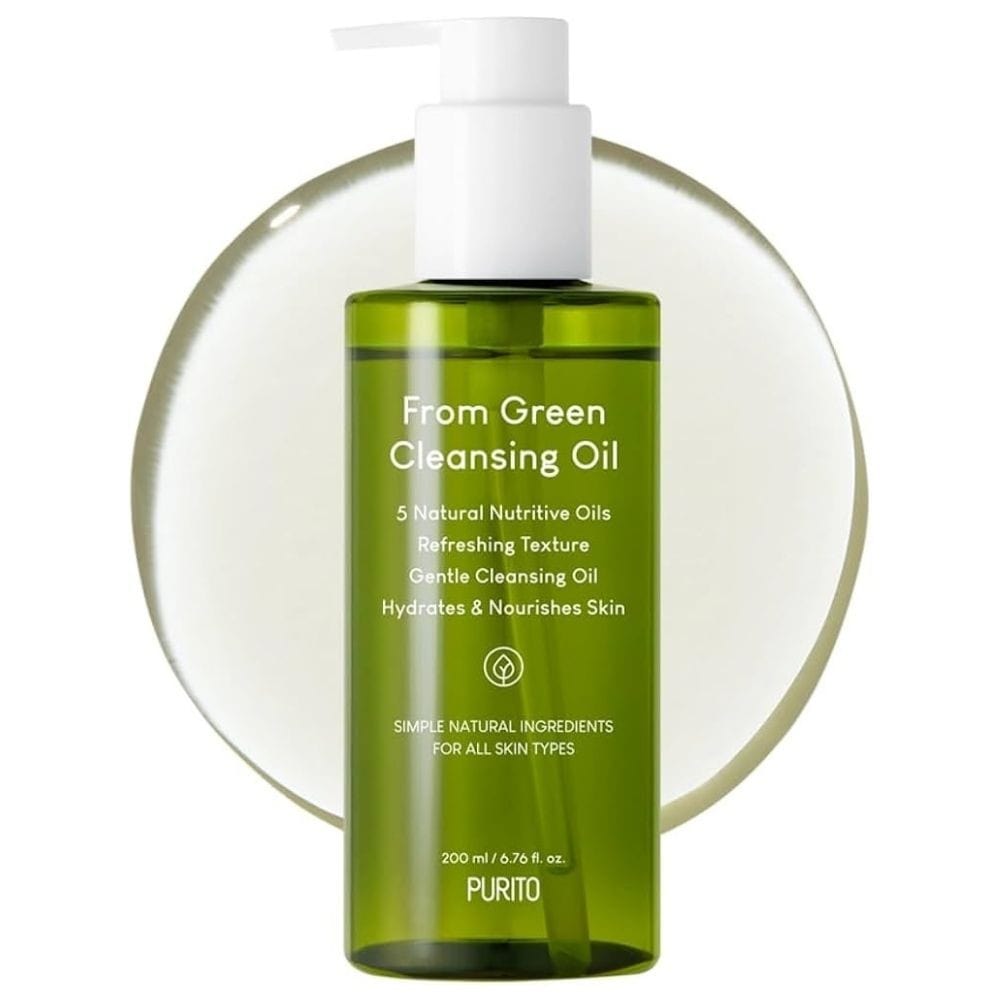 Purito Purito From Green Hydrofilowy olejek do demakijażu - 200 ml — Inhaltsstoffe i ocena