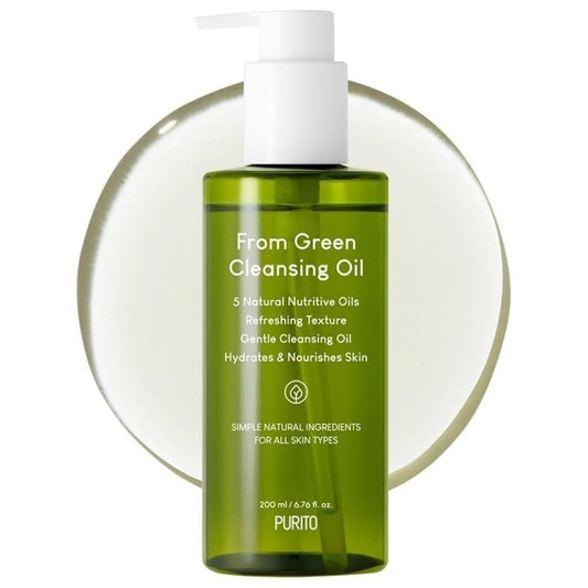 Purito Purito From Green Hydrofilowy olejek do demakijażu - 200 ml
