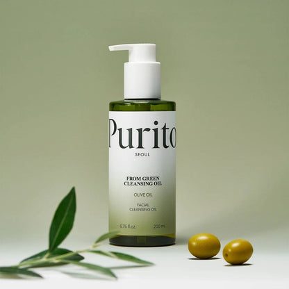 Purito Purito From Green Hydrofilowy olejek do demakijażu - 200 ml