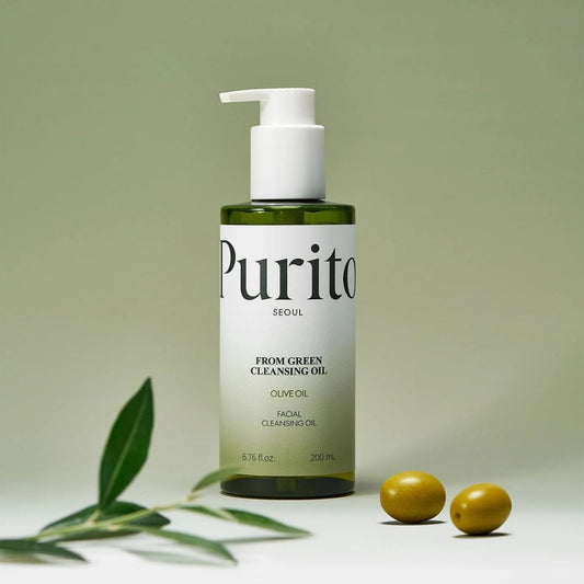 Purito Purito From Green Hydrofilowy olejek do demakijażu - 200 ml