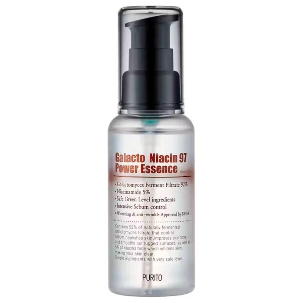 Purito Purito Galacto Niacin 97 Esencja odżywcza z fermentem grzybowym - 60 ml