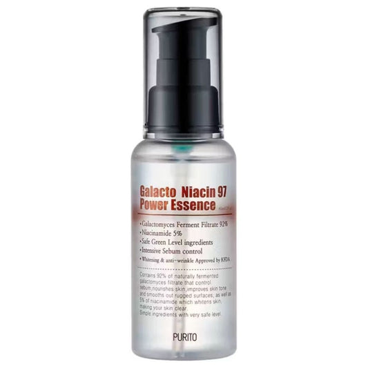 Purito Purito Galacto Niacin 97 Esencja odżywcza z fermentem grzybowym - 60 ml
