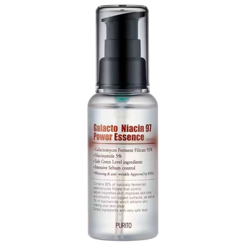 Purito Purito Galacto Niacin 97 Esencja odżywcza z fermentem grzybowym - 60 ml