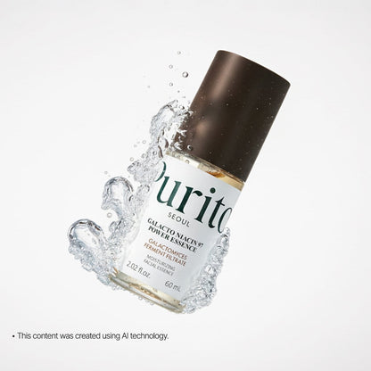 Purito Purito Galacto Niacin 97 Esencja odżywcza z fermentem grzybowym - 60 ml