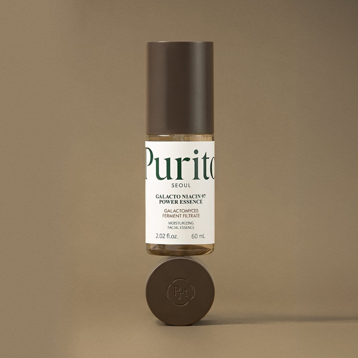 Purito Purito Galacto Niacin 97 Esencja odżywcza z fermentem grzybowym - 60 ml
