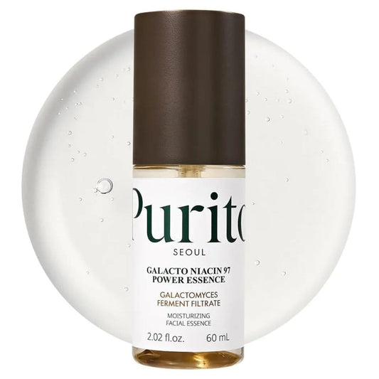 Purito Purito Galacto Niacin 97 Esencja odżywcza z fermentem grzybowym - 60 ml