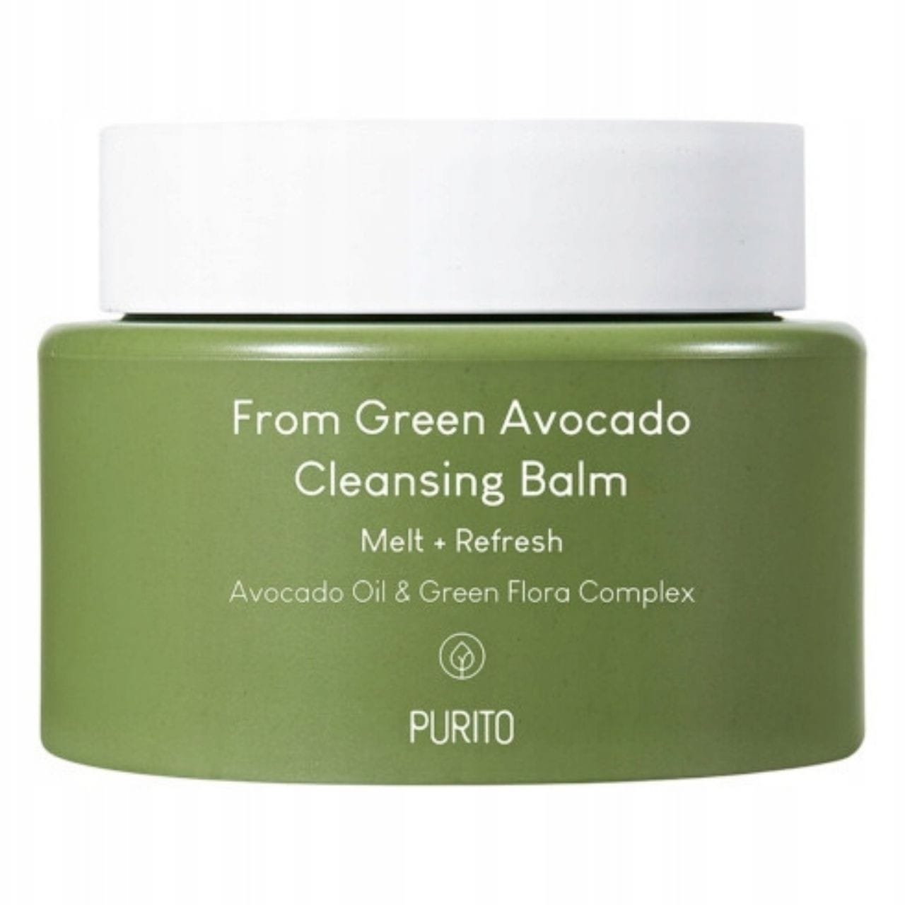 Purito Purito Green Avocado Oczyszczający balsam do demakijażu z zielonym awokado - 100 ml