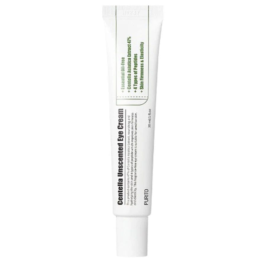 Purito Purito Krem pod oczy z wąkrotą azjatycką Centella Unscented - 30 ml