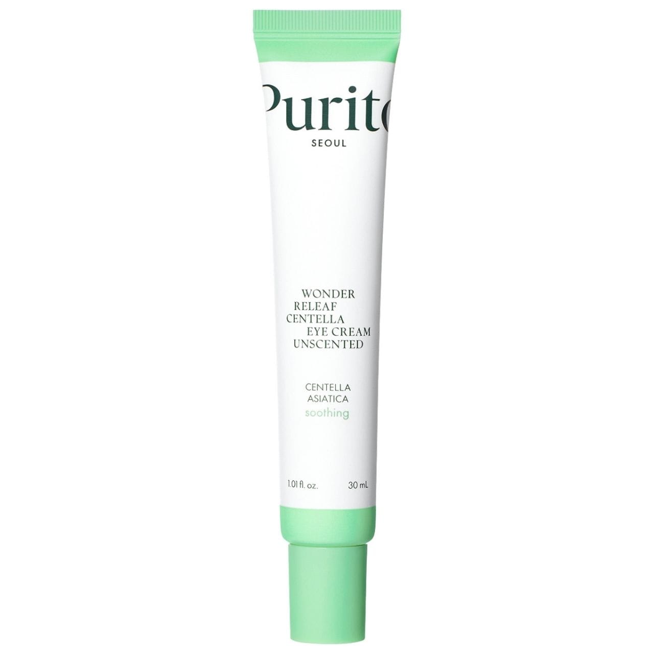 Purito Purito Krem pod oczy z wąkrotą azjatycką Centella Unscented - 30 ml